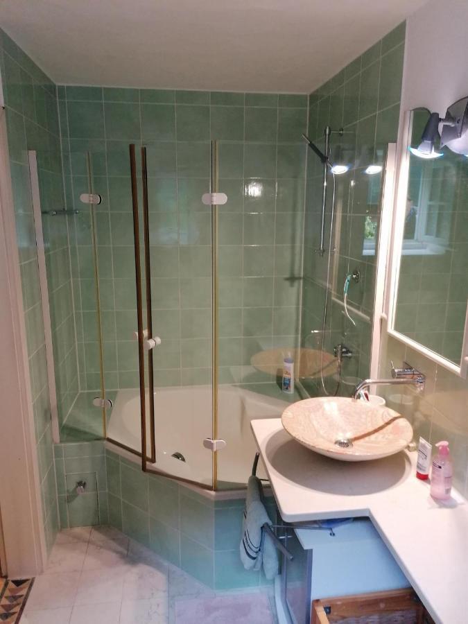 Ferienwohnung "Am Seebach" Ванген-ім-Алльгой Номер фото