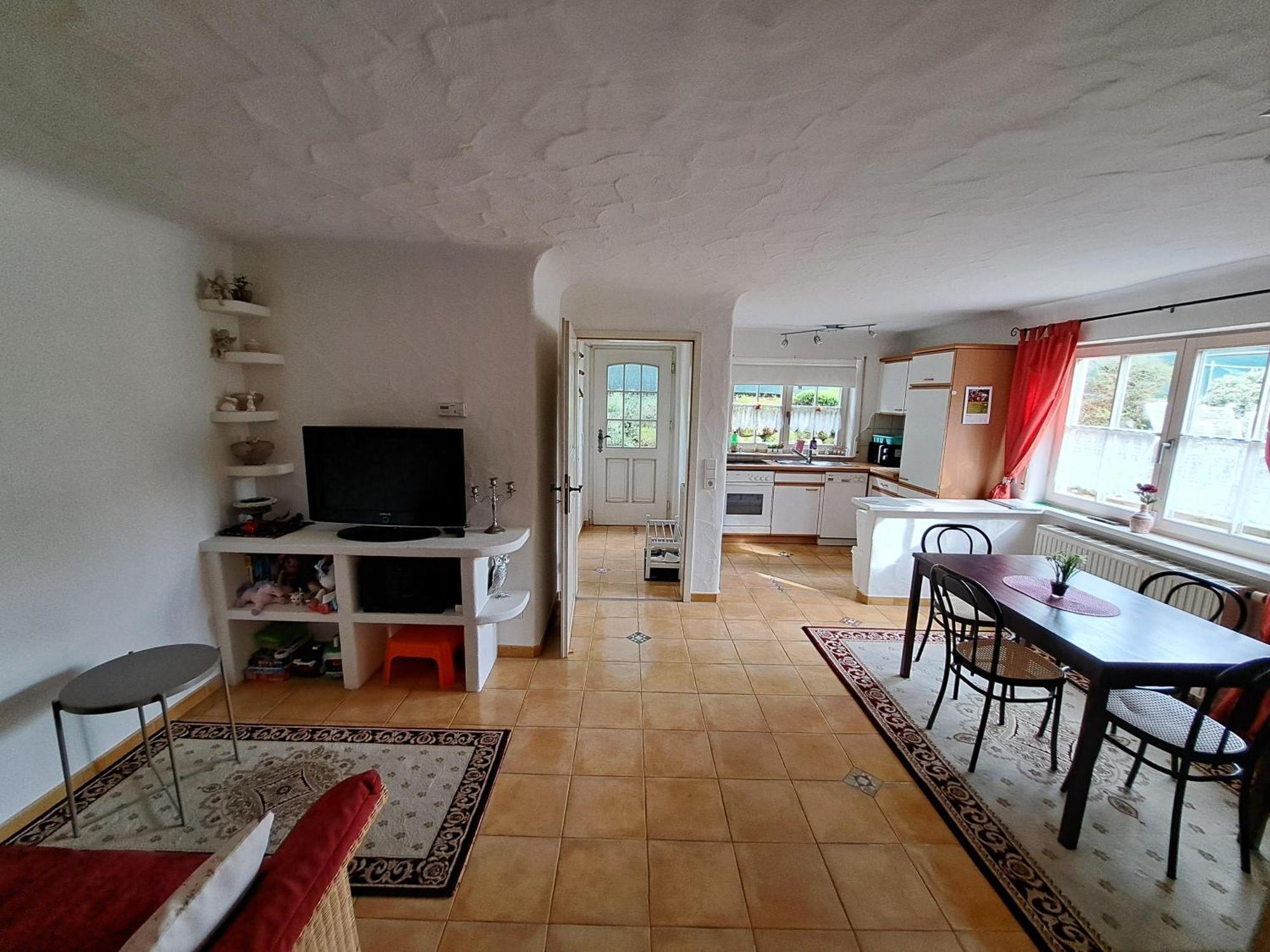 Ferienwohnung "Am Seebach" Ванген-ім-Алльгой Екстер'єр фото