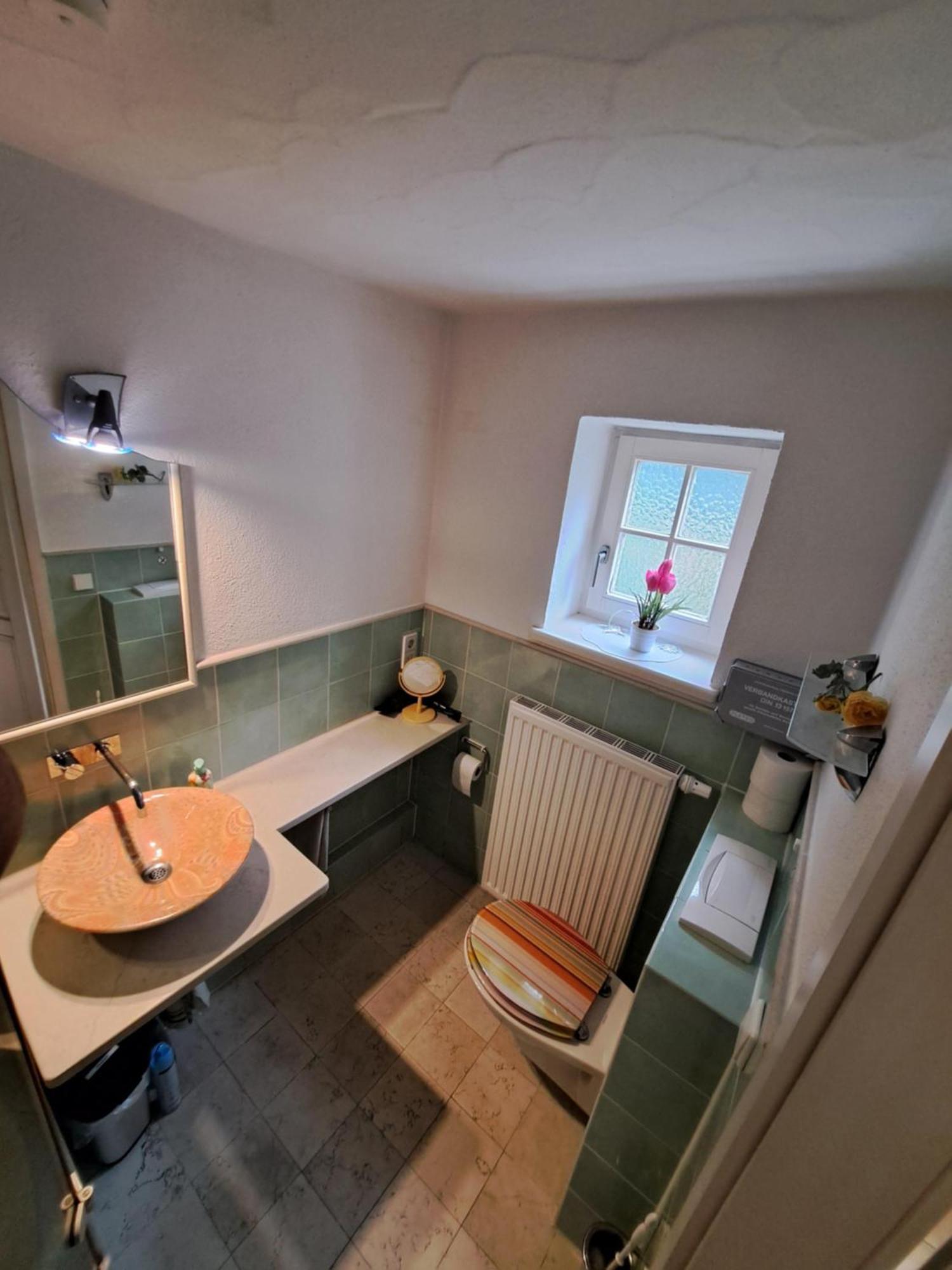 Ferienwohnung "Am Seebach" Ванген-ім-Алльгой Екстер'єр фото